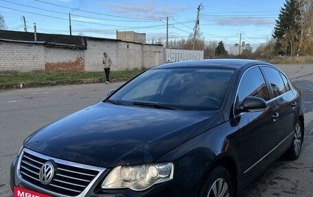 Volkswagen Passat B6, 2007 год, 700 000 рублей, 21 фотография