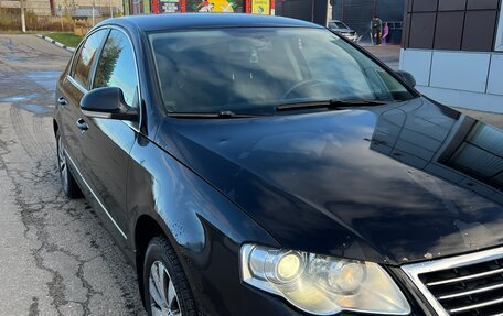 Volkswagen Passat B6, 2007 год, 700 000 рублей, 24 фотография