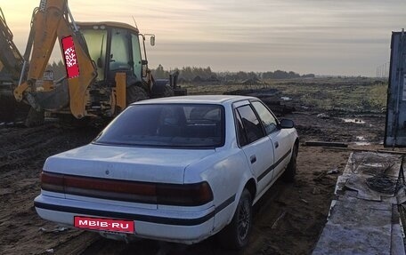 Toyota Corona VIII (T170), 1990 год, 195 000 рублей, 1 фотография