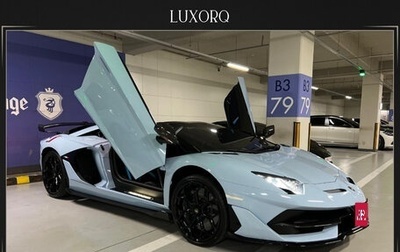 Lamborghini Aventador I рестайлинг, 2021 год, 31 000 000 рублей, 1 фотография