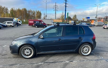 Volkswagen Golf V, 2008 год, 645 000 рублей, 9 фотография