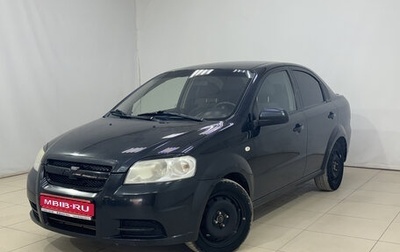 Chevrolet Aveo III, 2011 год, 499 000 рублей, 1 фотография