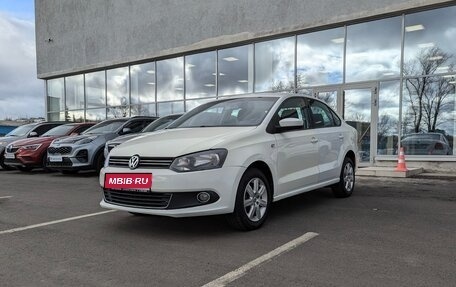 Volkswagen Polo VI (EU Market), 2014 год, 770 000 рублей, 1 фотография