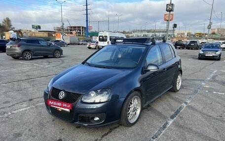 Volkswagen Golf V, 2008 год, 645 000 рублей, 8 фотография