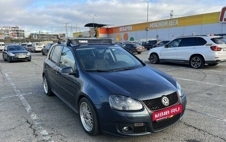 Volkswagen Golf V, 2008 год, 645 000 рублей, 7 фотография