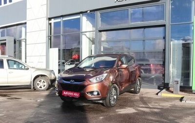 Hyundai ix35 I рестайлинг, 2014 год, 1 625 000 рублей, 1 фотография