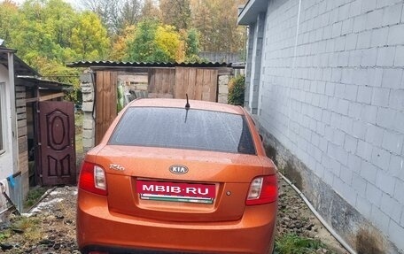 KIA Rio II, 2011 год, 800 000 рублей, 6 фотография