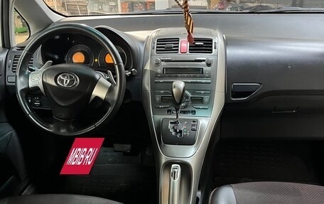 Toyota Auris II, 2009 год, 900 000 рублей, 17 фотография