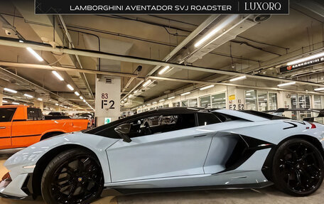 Lamborghini Aventador I рестайлинг, 2021 год, 31 000 000 рублей, 3 фотография