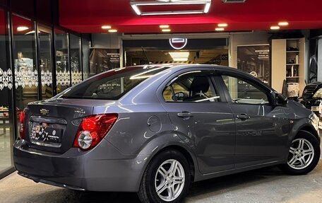 Chevrolet Aveo III, 2013 год, 799 000 рублей, 2 фотография