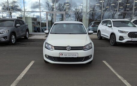 Volkswagen Polo VI (EU Market), 2014 год, 770 000 рублей, 2 фотография