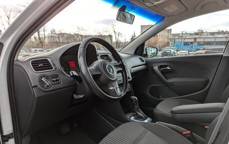 Volkswagen Polo VI (EU Market), 2014 год, 770 000 рублей, 12 фотография