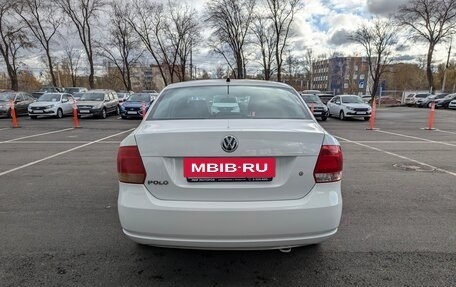 Volkswagen Polo VI (EU Market), 2014 год, 770 000 рублей, 5 фотография