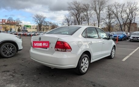 Volkswagen Polo VI (EU Market), 2014 год, 770 000 рублей, 4 фотография