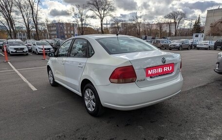 Volkswagen Polo VI (EU Market), 2014 год, 770 000 рублей, 6 фотография