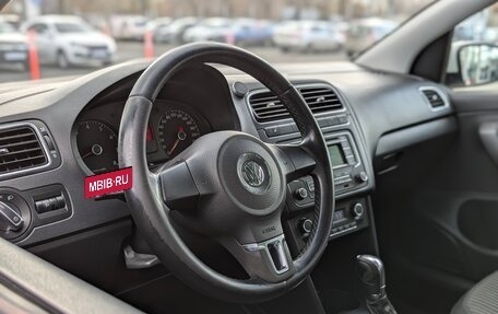 Volkswagen Polo VI (EU Market), 2014 год, 770 000 рублей, 11 фотография