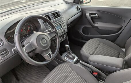 Volkswagen Polo VI (EU Market), 2014 год, 770 000 рублей, 14 фотография