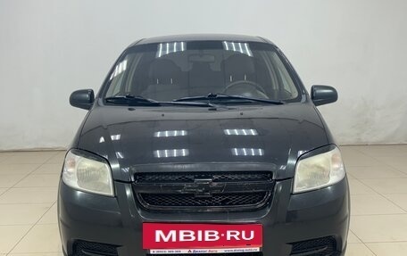 Chevrolet Aveo III, 2011 год, 499 000 рублей, 2 фотография