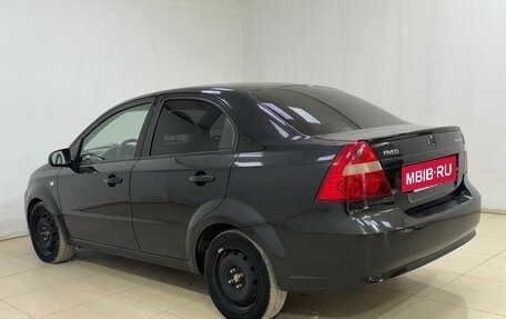 Chevrolet Aveo III, 2011 год, 499 000 рублей, 4 фотография