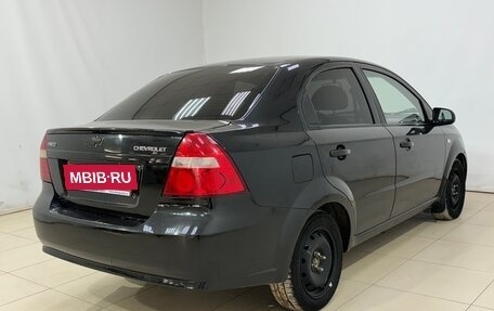 Chevrolet Aveo III, 2011 год, 499 000 рублей, 6 фотография