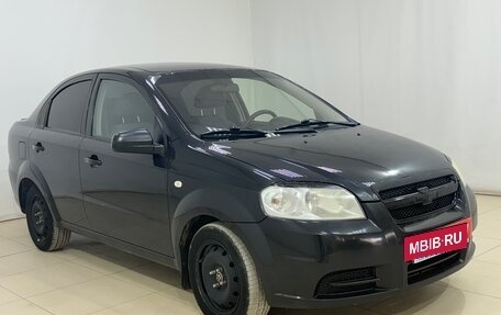 Chevrolet Aveo III, 2011 год, 499 000 рублей, 3 фотография