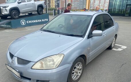 Mitsubishi Lancer IX, 2003 год, 333 000 рублей, 3 фотография