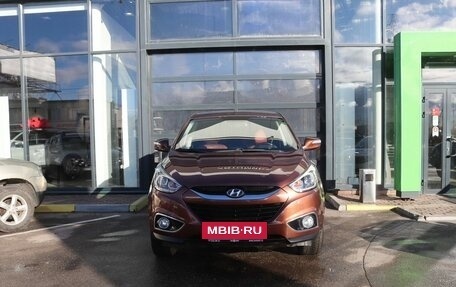 Hyundai ix35 I рестайлинг, 2014 год, 1 625 000 рублей, 8 фотография