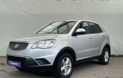 SsangYong Actyon II рестайлинг, 2012 год, 922 000 рублей, 1 фотография