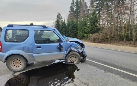 Suzuki Jimny, 2012 год, 950 000 рублей, 1 фотография