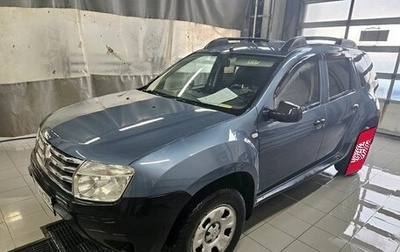 Renault Duster I рестайлинг, 2013 год, 849 000 рублей, 1 фотография