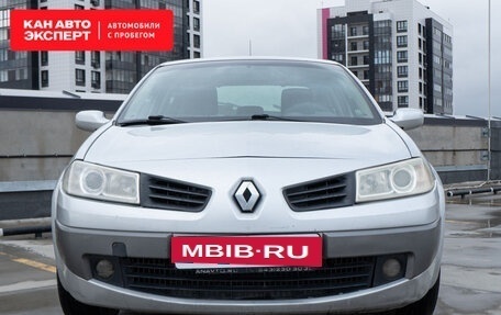 Renault Megane II, 2006 год, 349 856 рублей, 3 фотография