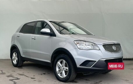 SsangYong Actyon II рестайлинг, 2012 год, 922 000 рублей, 2 фотография