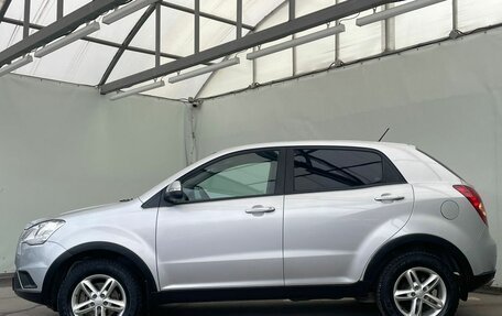 SsangYong Actyon II рестайлинг, 2012 год, 922 000 рублей, 10 фотография