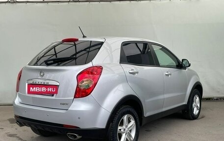 SsangYong Actyon II рестайлинг, 2012 год, 922 000 рублей, 5 фотография