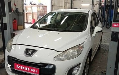 Peugeot 308 II, 2011 год, 706 000 рублей, 1 фотография