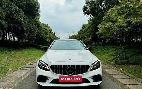 Mercedes-Benz C-Класс, 2021 год, 2 500 000 рублей, 2 фотография