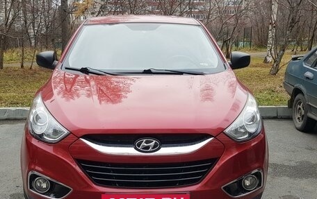 Hyundai ix35 I рестайлинг, 2011 год, 1 350 000 рублей, 7 фотография