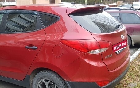 Hyundai ix35 I рестайлинг, 2011 год, 1 350 000 рублей, 11 фотография