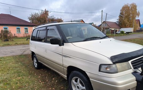 Mazda MPV I, 1997 год, 500 000 рублей, 5 фотография