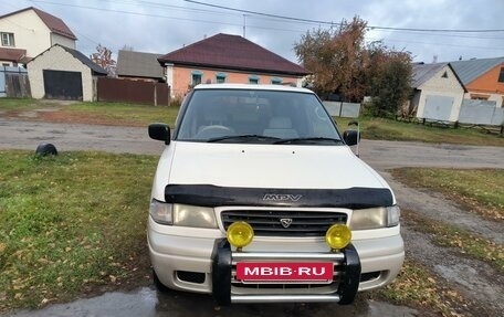 Mazda MPV I, 1997 год, 500 000 рублей, 6 фотография