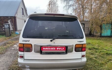 Mazda MPV I, 1997 год, 500 000 рублей, 4 фотография