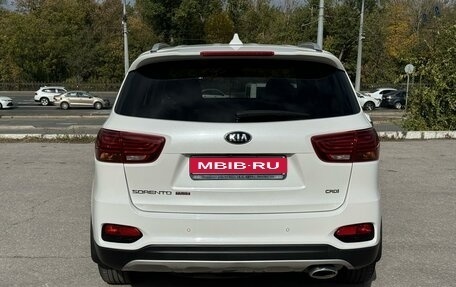 KIA Sorento III Prime рестайлинг, 2018 год, 3 060 000 рублей, 4 фотография