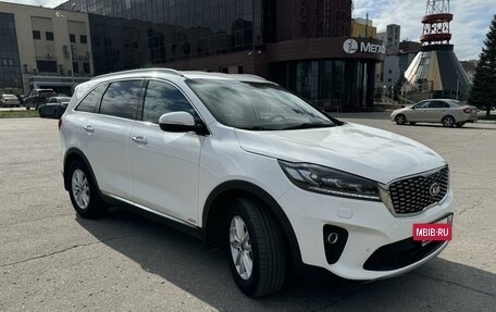 KIA Sorento III Prime рестайлинг, 2018 год, 3 060 000 рублей, 7 фотография