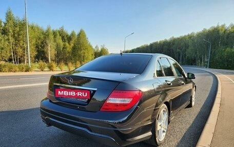 Mercedes-Benz C-Класс, 2013 год, 1 600 000 рублей, 2 фотография