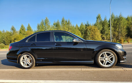 Mercedes-Benz C-Класс, 2013 год, 1 600 000 рублей, 3 фотография