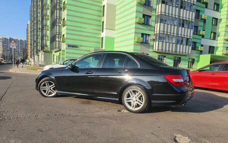 Mercedes-Benz C-Класс, 2013 год, 1 600 000 рублей, 6 фотография