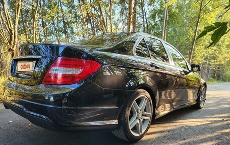 Mercedes-Benz C-Класс, 2013 год, 1 600 000 рублей, 13 фотография