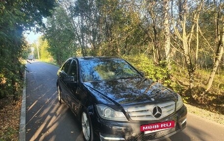 Mercedes-Benz C-Класс, 2013 год, 1 600 000 рублей, 9 фотография