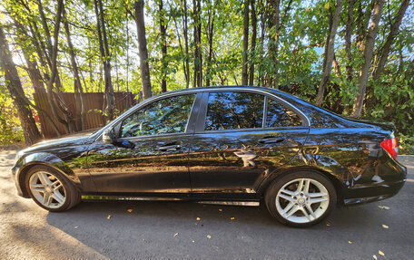 Mercedes-Benz C-Класс, 2013 год, 1 600 000 рублей, 15 фотография