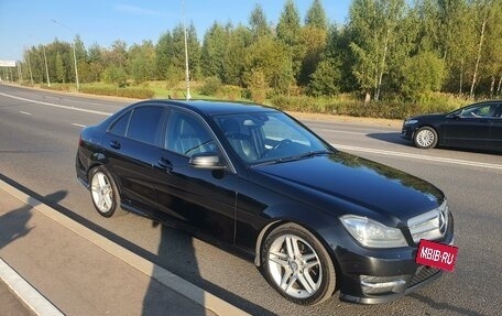 Mercedes-Benz C-Класс, 2013 год, 1 600 000 рублей, 5 фотография